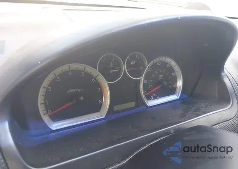 2007 Chevrolet Aveo Ls из США, поврежденный, VIN KL1TD56677B045419